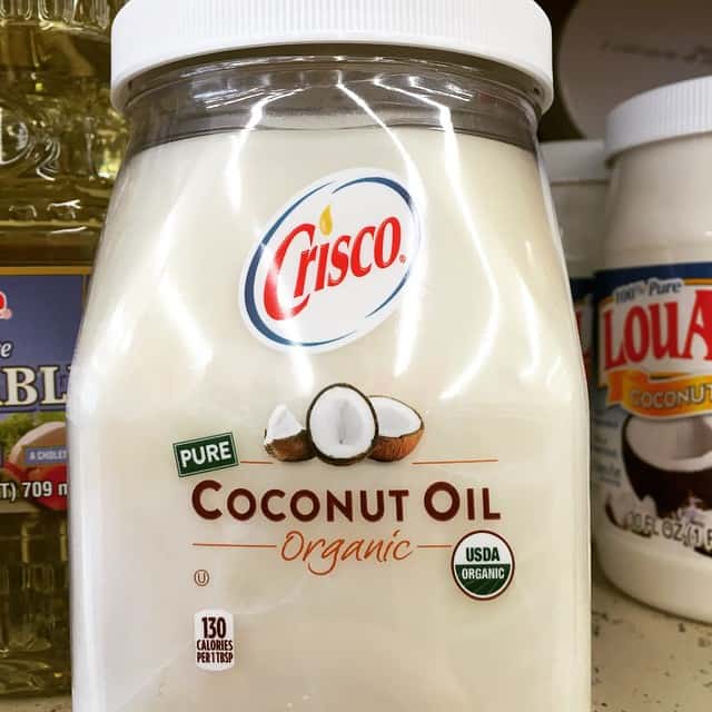 coconutoil