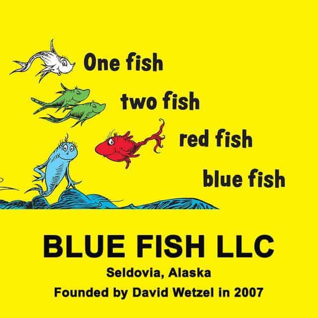 bluefishseuss