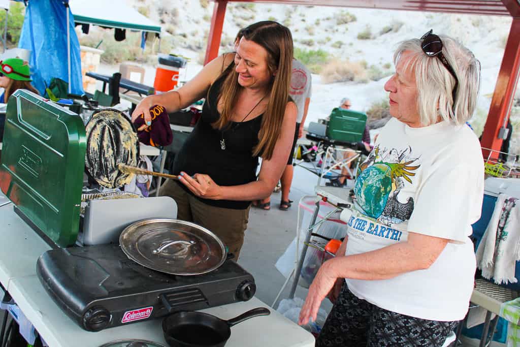 cheryl and tess cooking