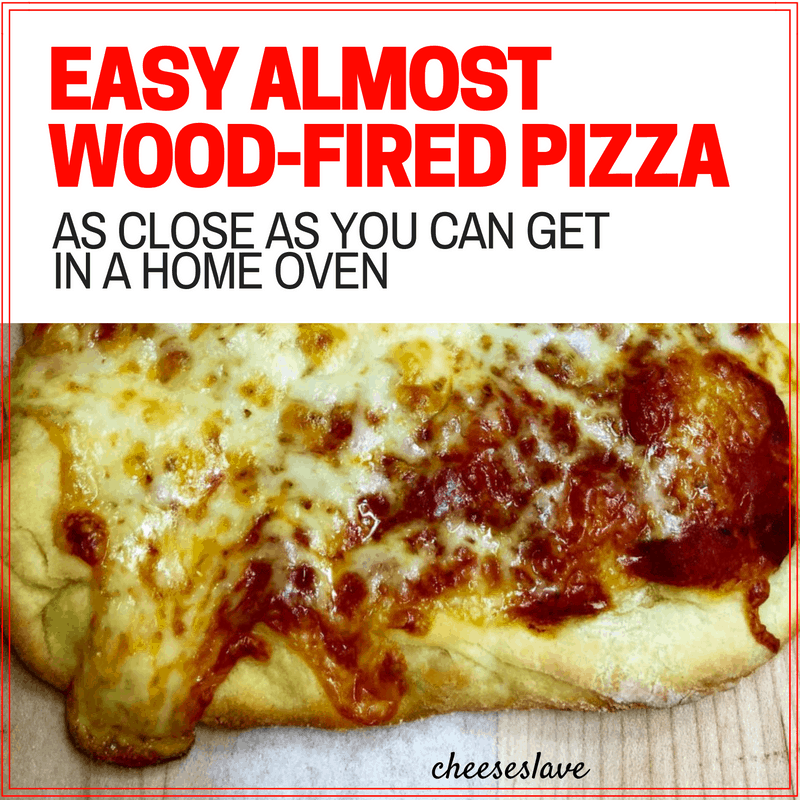Wood Fired Pizza Made Easy with the Fourneau Oven