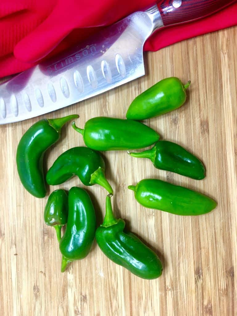 Fermented jalapenos are pickled jalapenos, but way, way better. Once you've tried these fermented jalapenos, you will always taste the difference. Not only do they taste better, but they're probiotic.