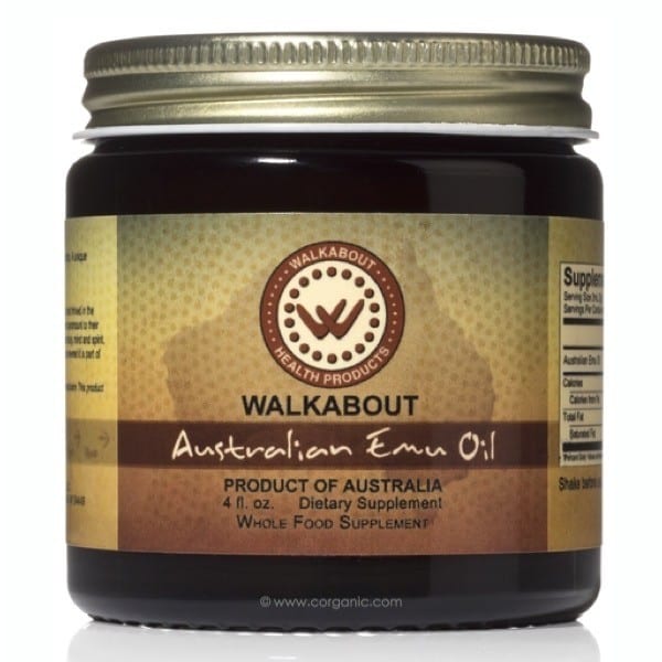 Walkabout Emu Oil