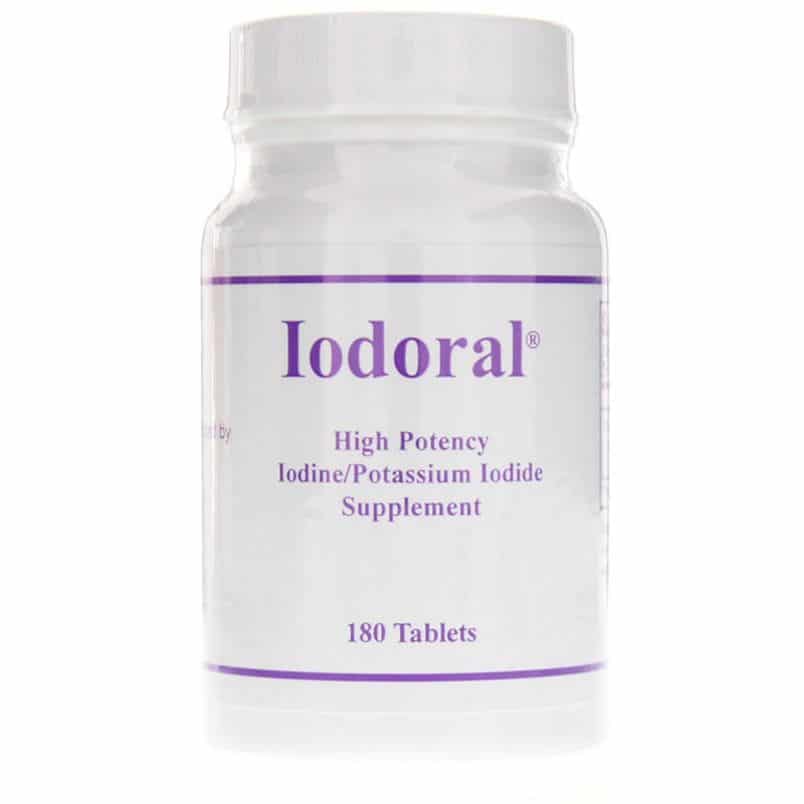 Iodoral iodine