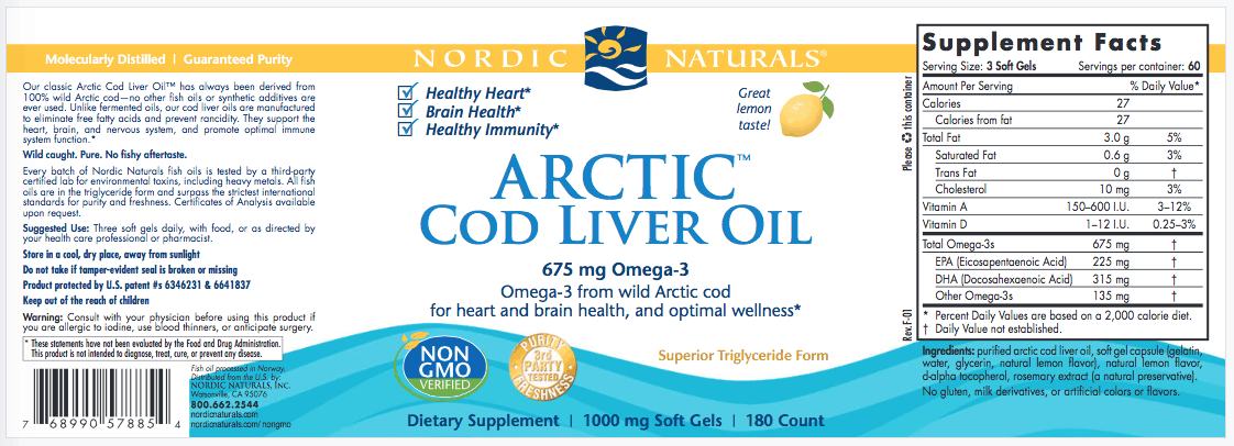 Best Cod Liver Oil? Which Cod Liver Oil Brand Should You Buy?