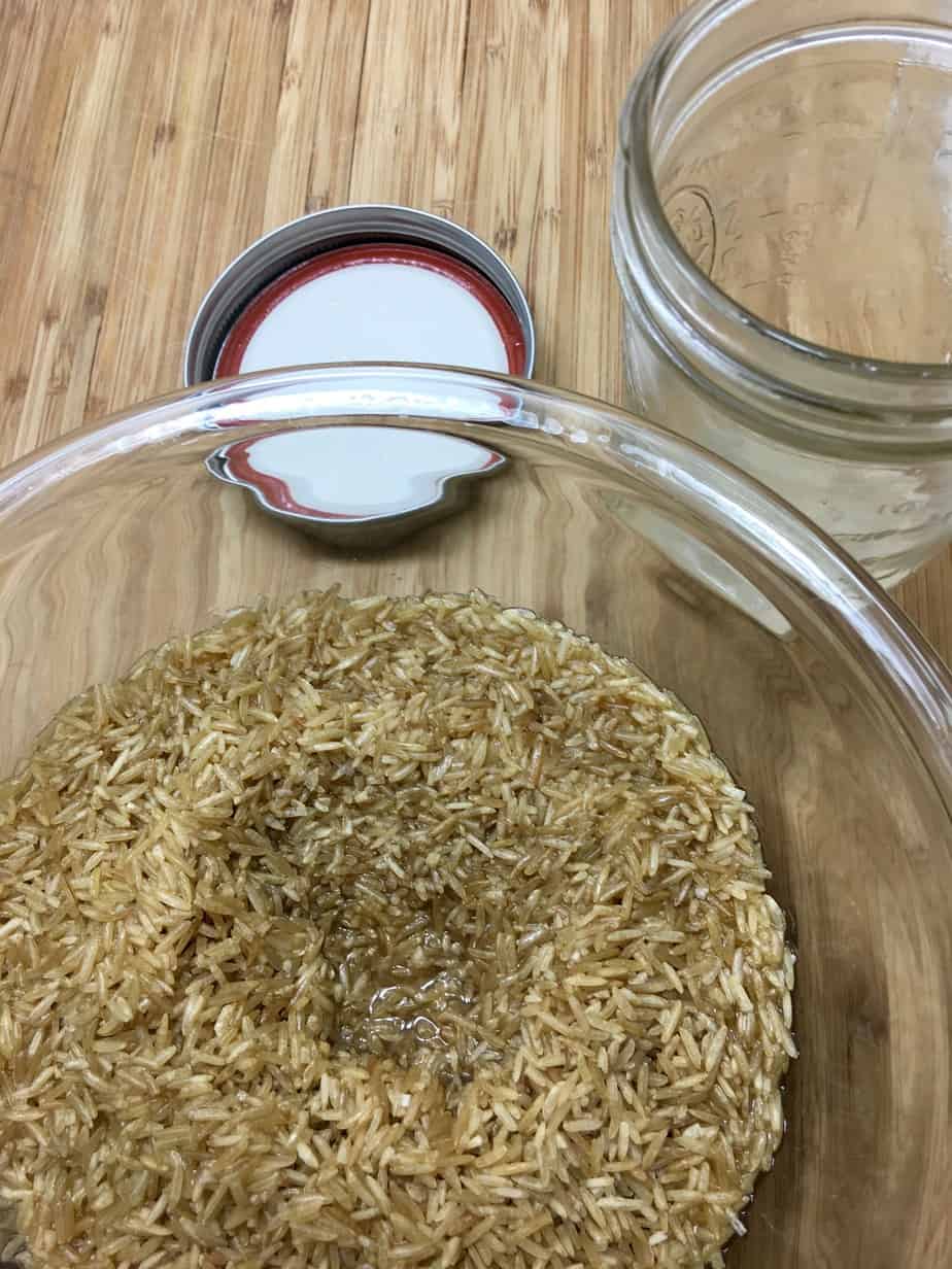 How to Soak Brown Rice: This One Trick Removes Over 90% of the Phytic Acid