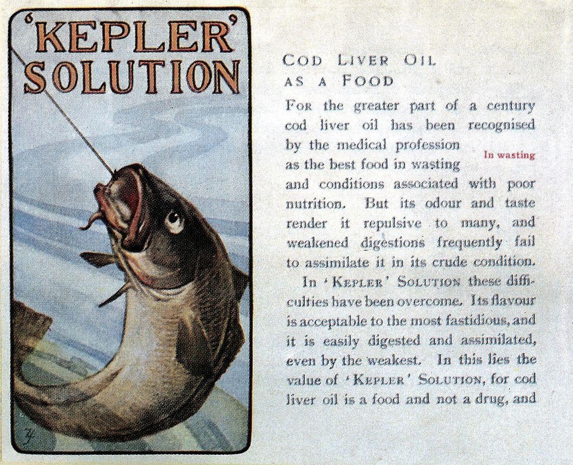 Cod Liver OIl