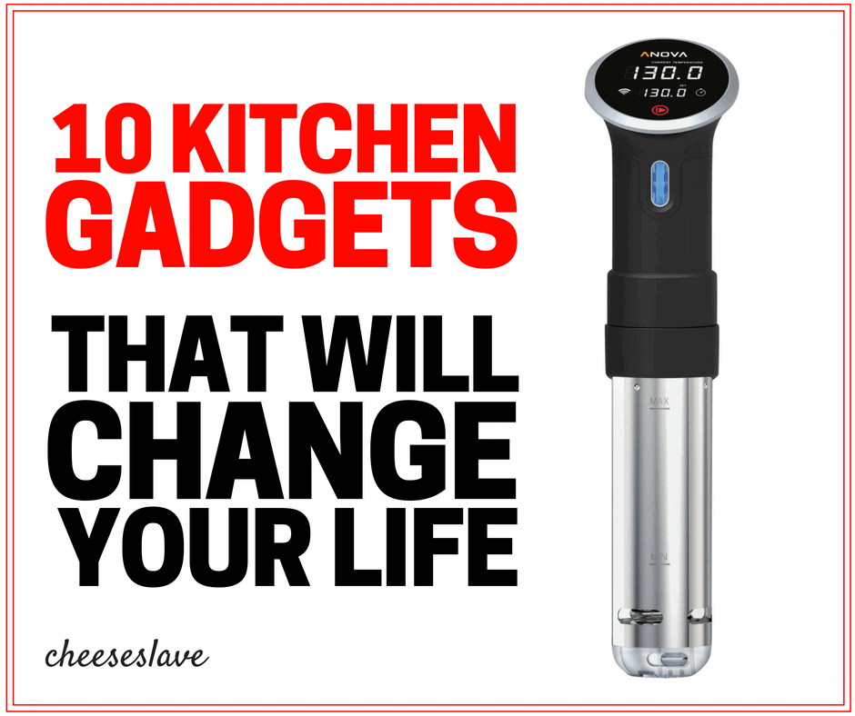 Best Kitchen Gadgets of 2016: 10 Kitchen Gadgets That Will Change Your Life