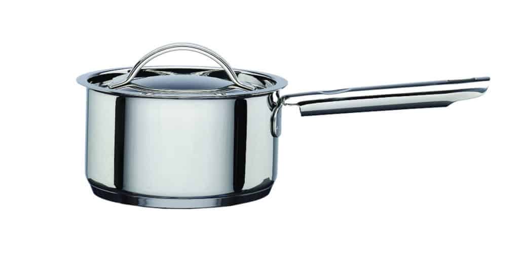 How To Ditch The Teflon stainless steel pot