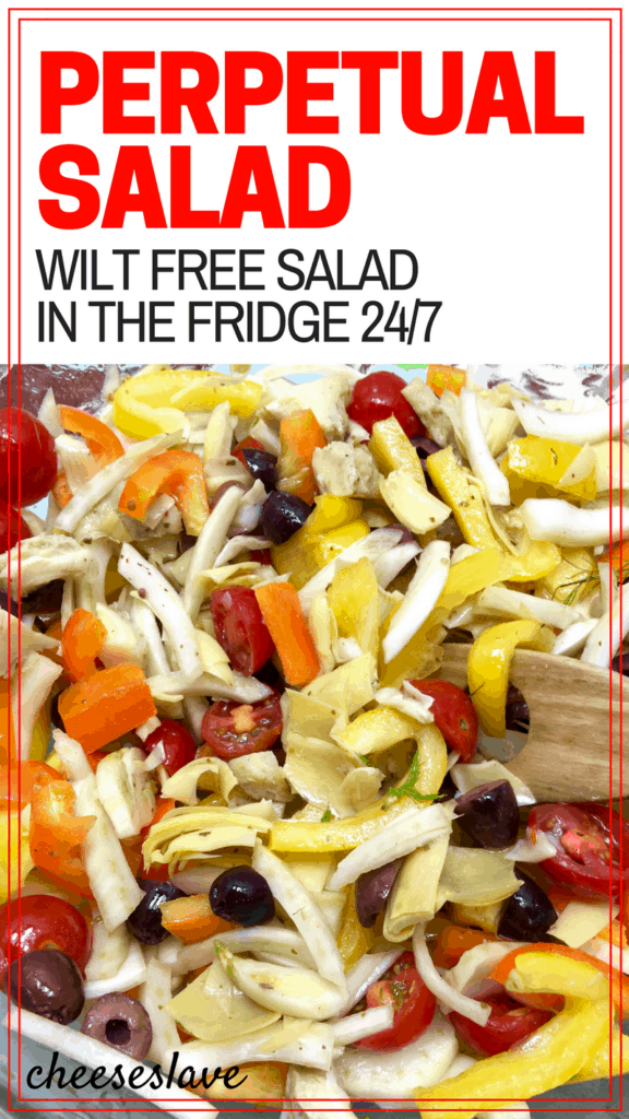 Perpetual Salad