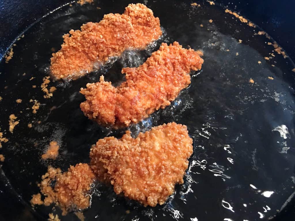 Chicken Katsu