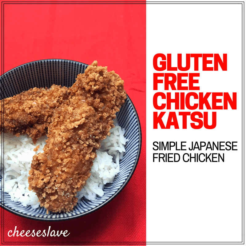 Chicken Katsu 