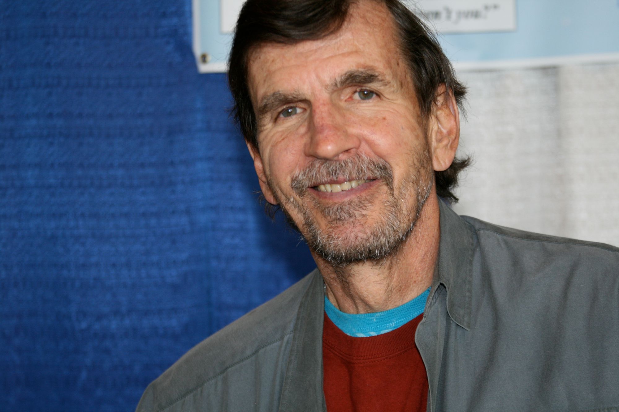 Dr. Ron Schmid, 2009