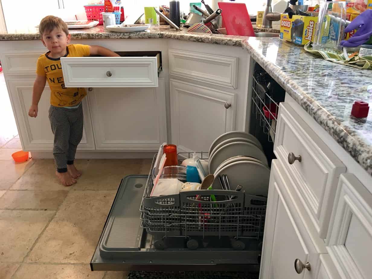 How to Get Your Kids to Do Chores: My Top 5 Tips