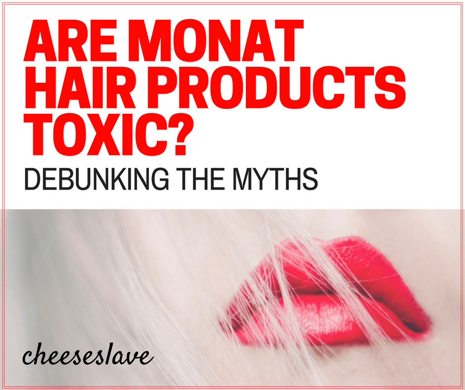 Are MONAT Hair Products Toxic? (An Analysis of MONAT Ingredients)