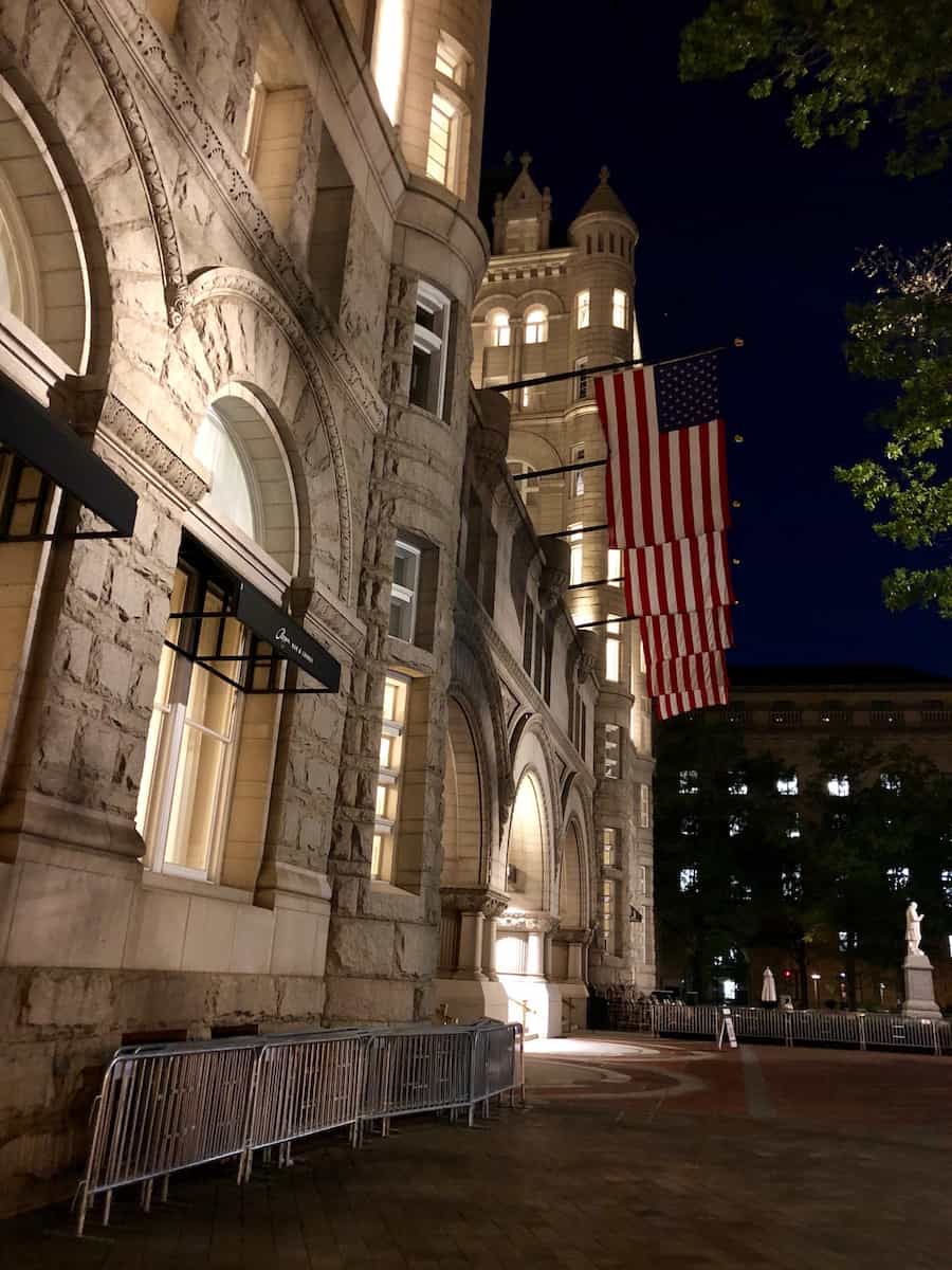 Trump International Hotel, Washington, DC