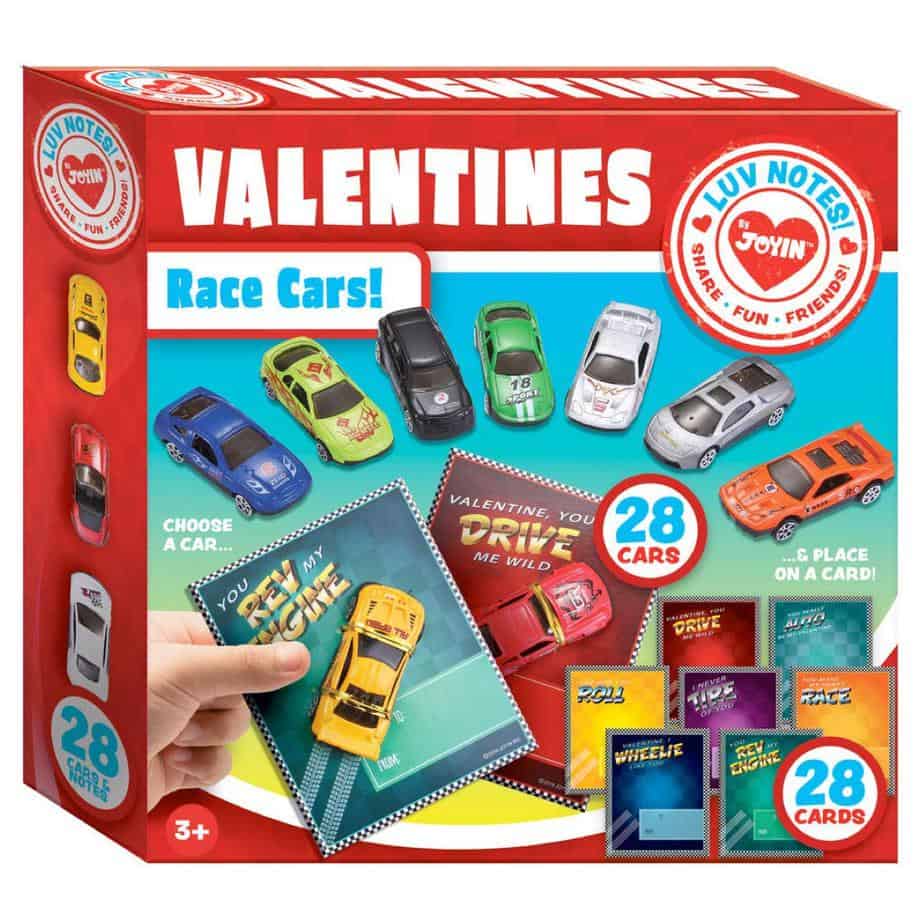 Top 10 Valentine's Day Cards on Amazon (For Kids)