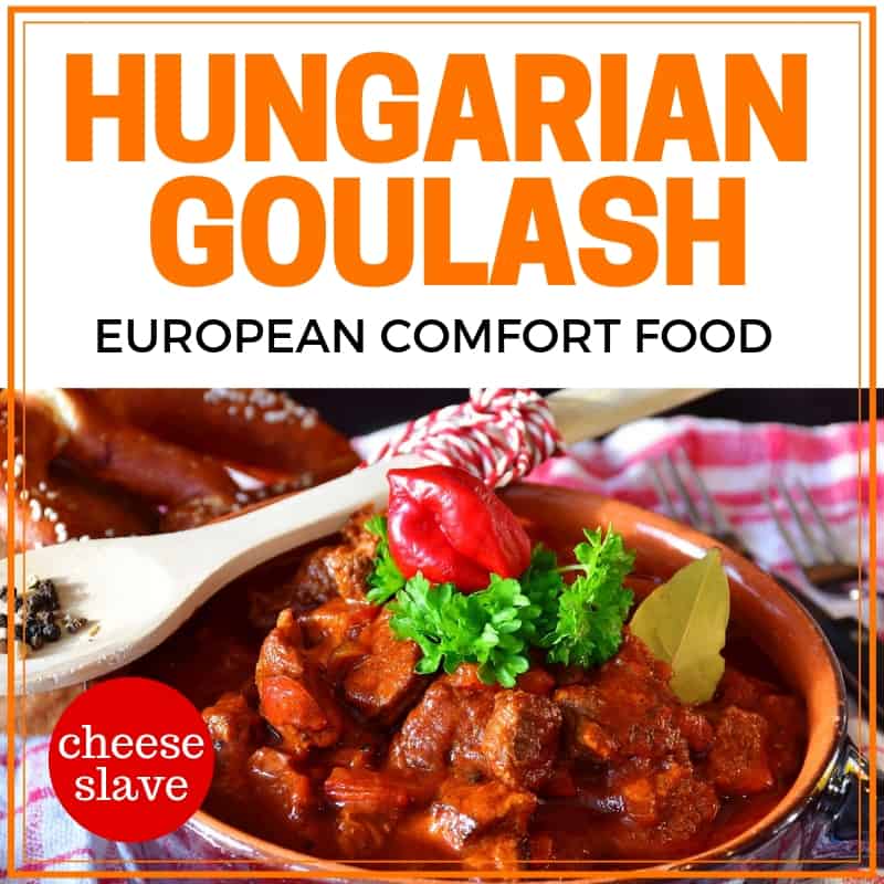 Hungarian Goulash