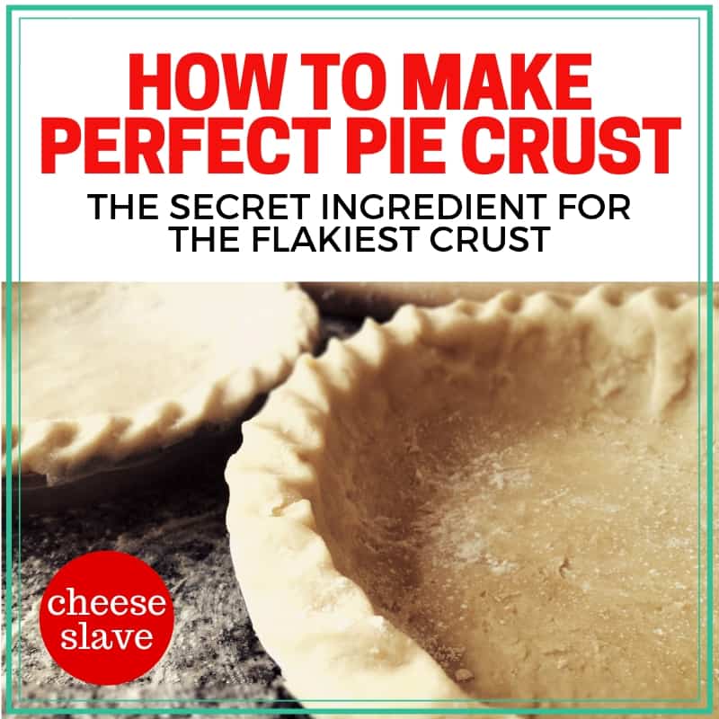 How to Make Perfect Pie Crust