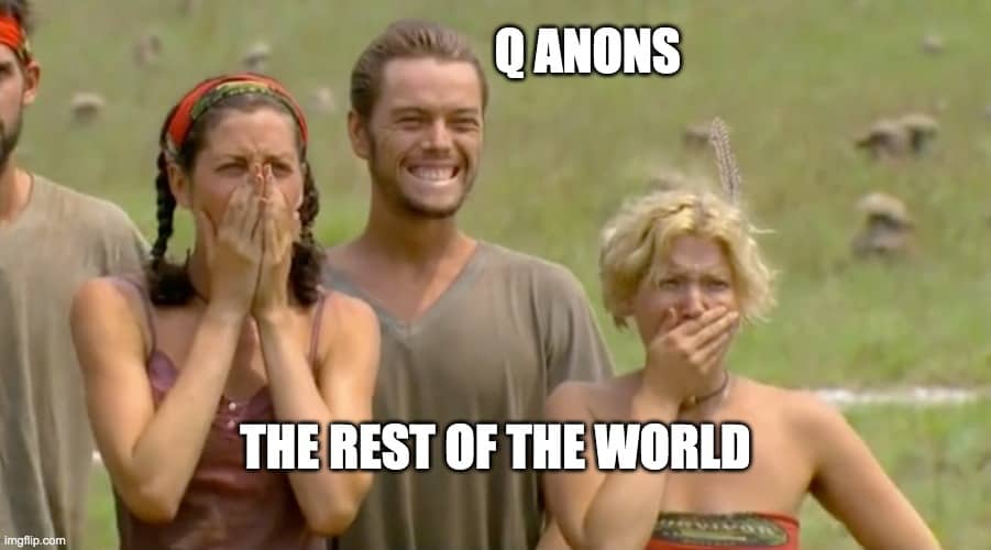 What is Q And Q Anon?