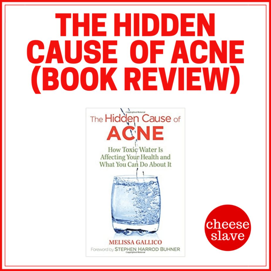 The Hidden Cause of Acne Book Review